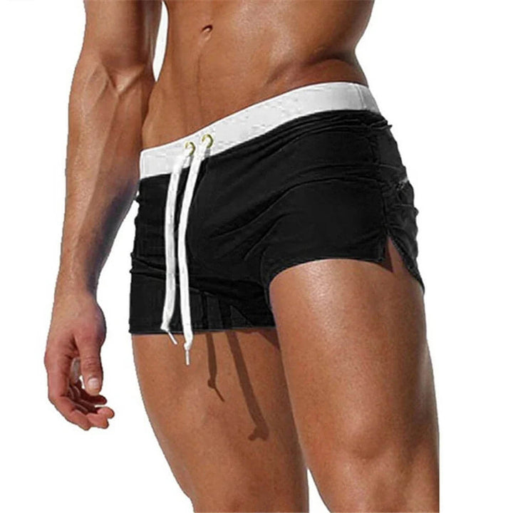 Badehose Herren Kurz – Modische Badeshorts für Sommer, Strand & Pool