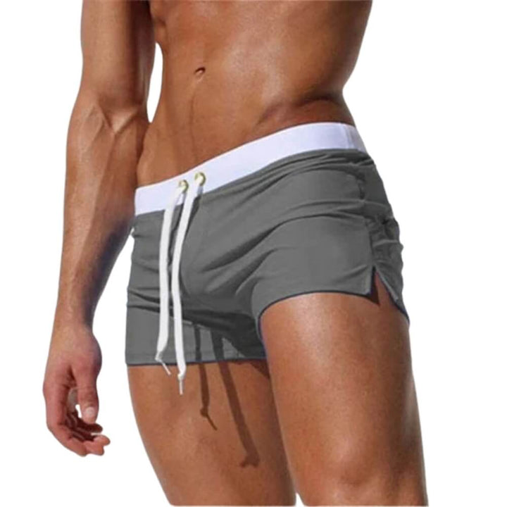 Badehose Herren Kurz – Modische Badeshorts für Sommer, Strand & Pool