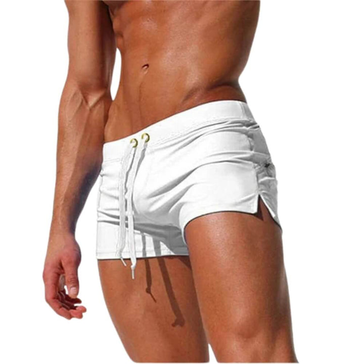 Badehose Herren Kurz – Modische Badeshorts für Sommer, Strand & Pool