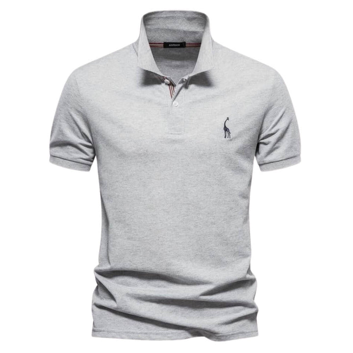 Poloshirt Herren Kurzarm – Eleganter Look für Büro & Freizeit