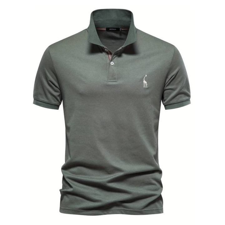 Poloshirt Herren Kurzarm – Eleganter Look für Büro & Freizeit