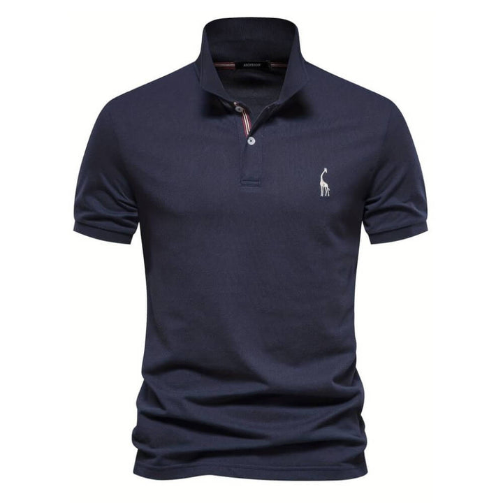 Poloshirt Herren Kurzarm – Eleganter Look für Büro & Freizeit