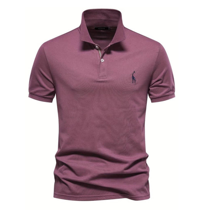 Poloshirt Herren Kurzarm – Eleganter Look für Büro & Freizeit