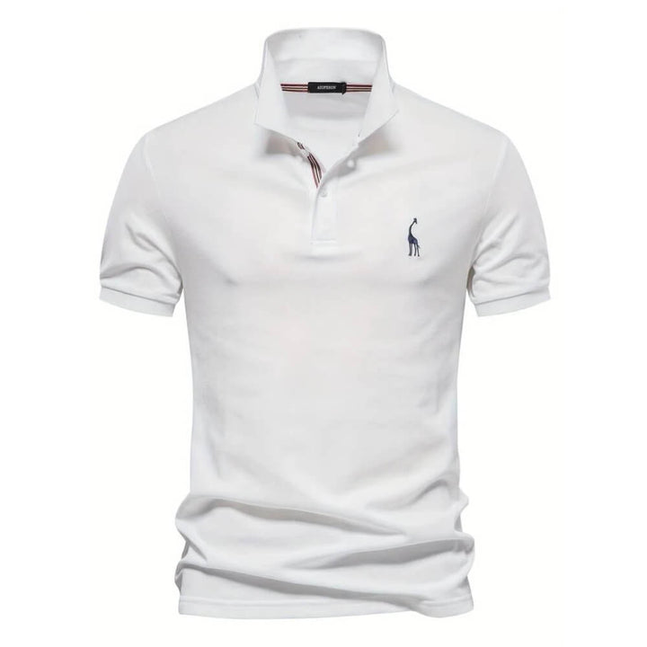 Poloshirt Herren Kurzarm – Eleganter Look für Büro & Freizeit