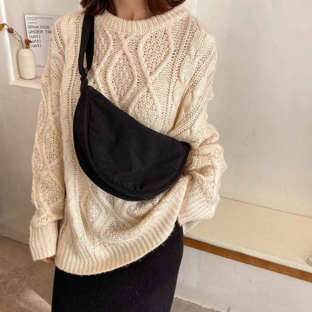 Crossbody Bag Damen – Elegante Umhängetasche für Alltag & Freizeit