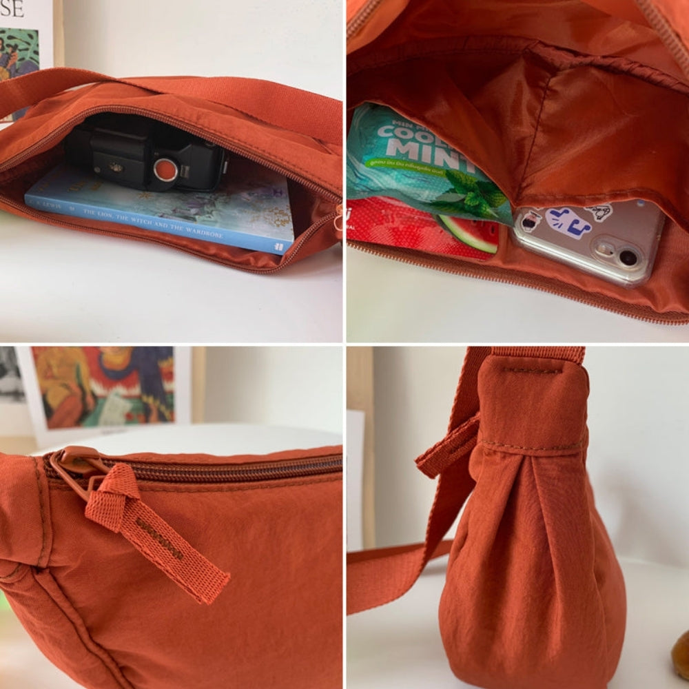 Crossbody Bag Damen – Elegante Umhängetasche für Alltag & Freizeit