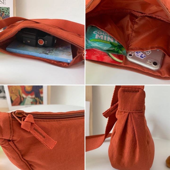 Crossbody Bag Damen – Elegante Umhängetasche für Alltag & Freizeit