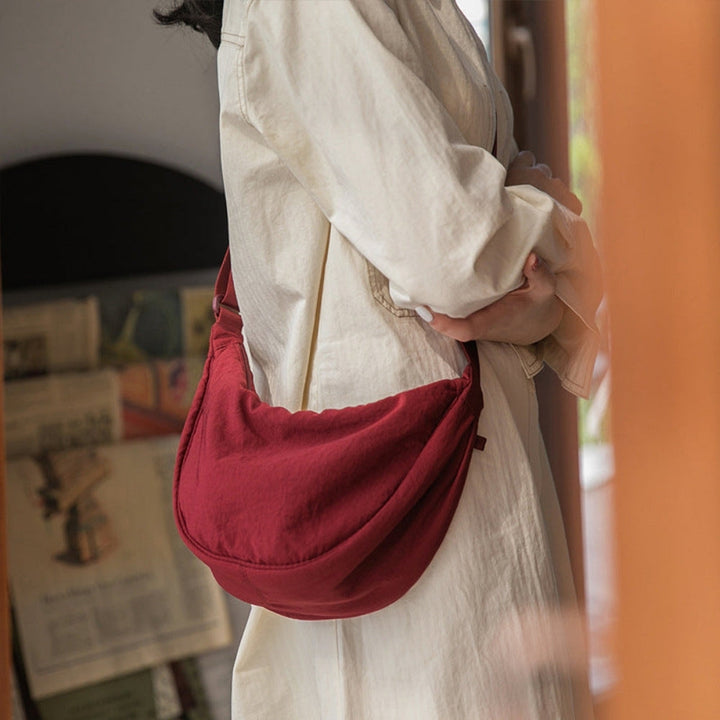 Crossbody Bag Damen – Elegante Umhängetasche für Alltag & Freizeit