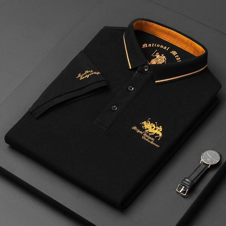 Poloshirt Herren kurzarm – Elegantes, Modernes Polo für Freizeit & Büro