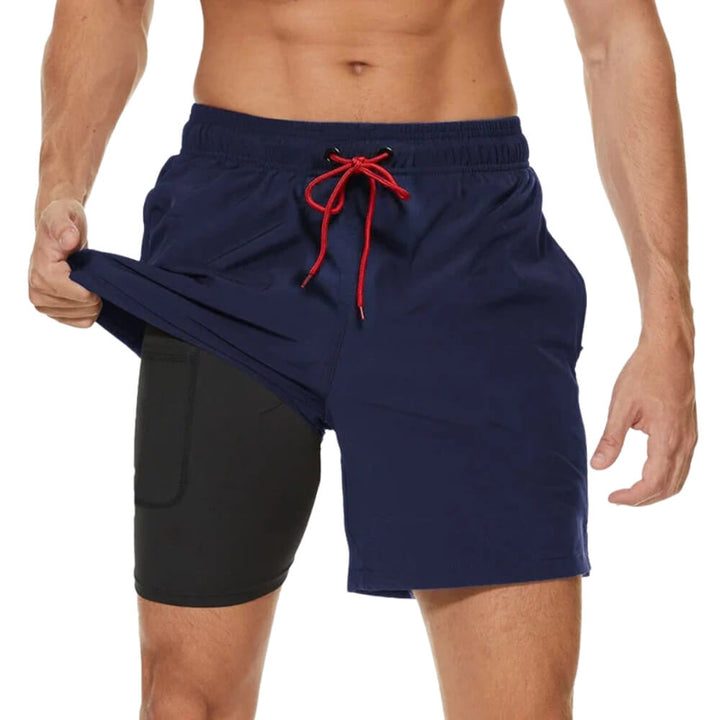 Badehose Herren kurz – Stylische, Sommerliche Schwimmshorts für Freizeit & Strand