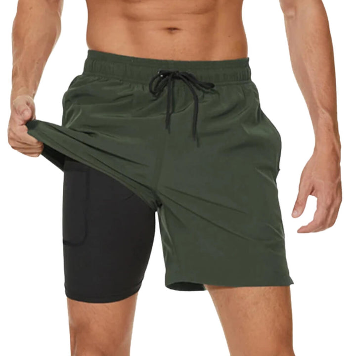 Badehose Herren kurz – Stylische, Sommerliche Schwimmshorts für Freizeit & Strand