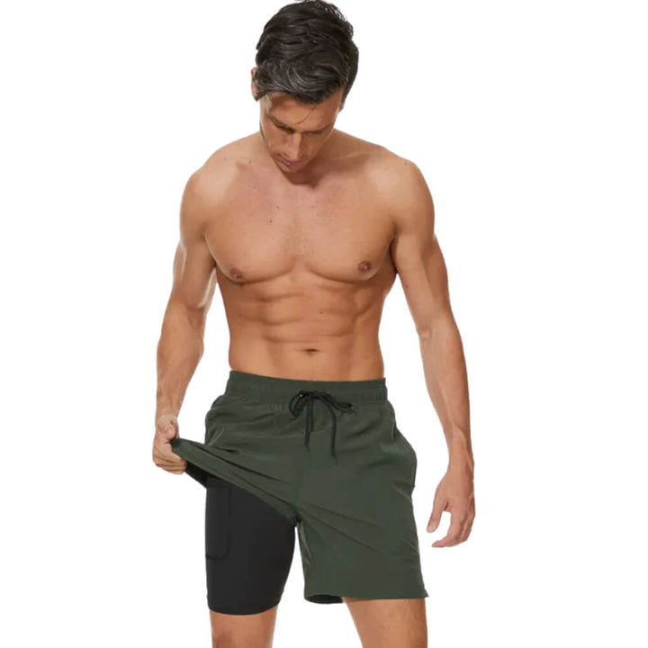 Badehose Herren kurz – Stylische, Sommerliche Schwimmshorts für Freizeit & Strand