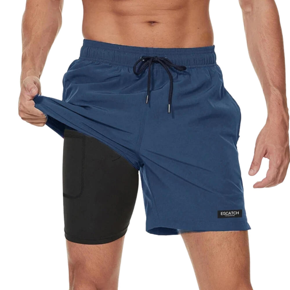 Badehose Herren kurz – Stylische, Sommerliche Schwimmshorts für Freizeit & Strand