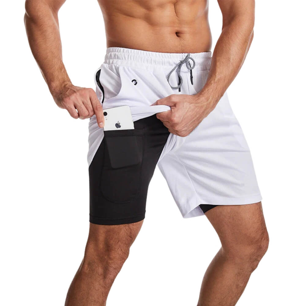 Badehose Herren kurz – Stylische, Sommerliche Schwimmshorts für Freizeit & Strand