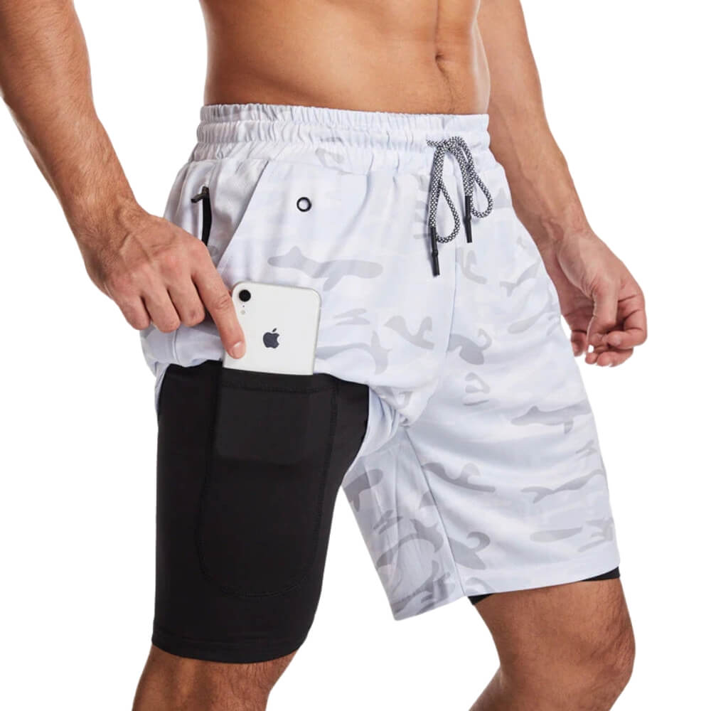 Badehose Herren kurz – Stylische, Sommerliche Schwimmshorts für Freizeit & Strand