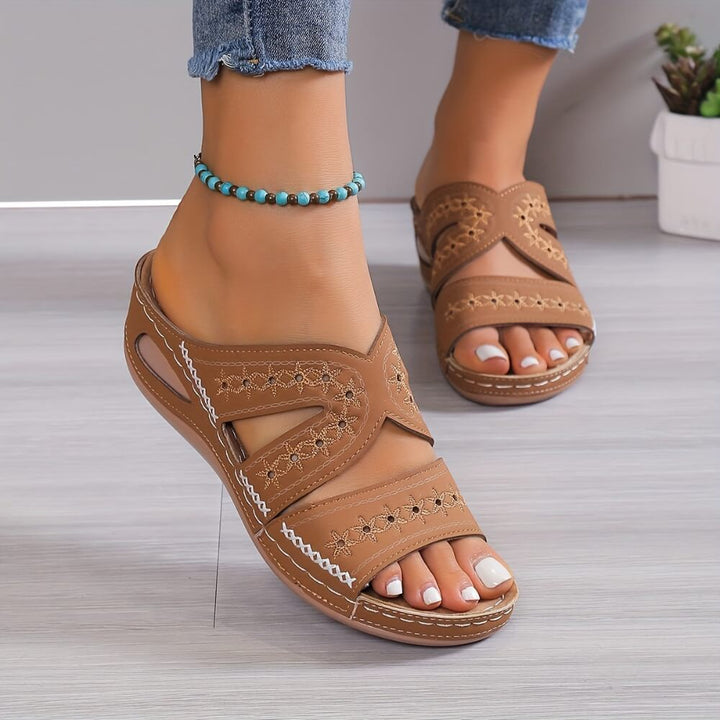 Bequeme Sommerschuhe für Stilvolle Tage