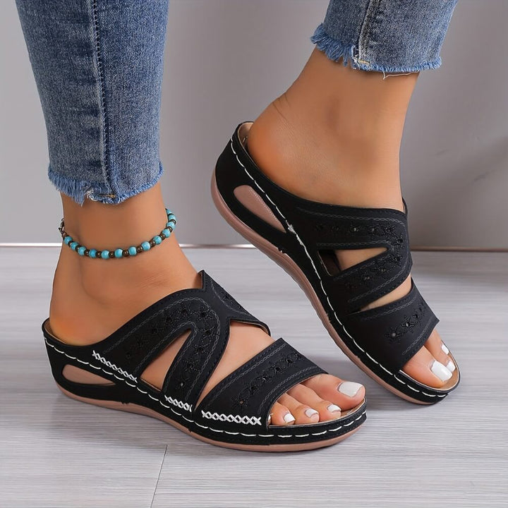 Bequeme Sommerschuhe für Stilvolle Tage