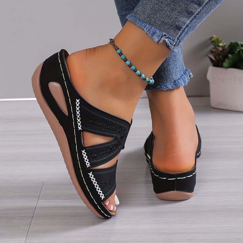 Bequeme Sommerschuhe für Stilvolle Tage