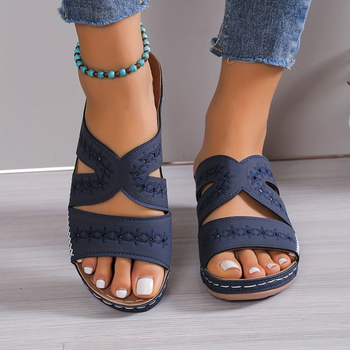 Bequeme Sommerschuhe für Stilvolle Tage