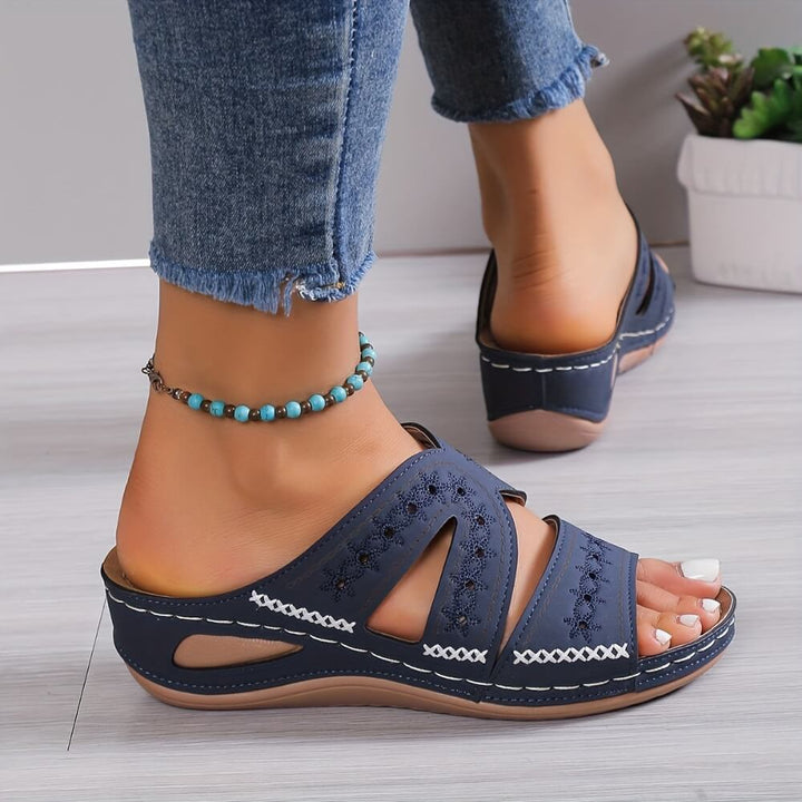 Bequeme Sommerschuhe für Stilvolle Tage