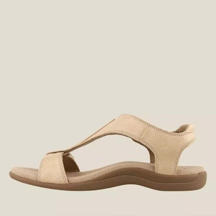 Bequeme Sommersandalen für entspanntes Gehen