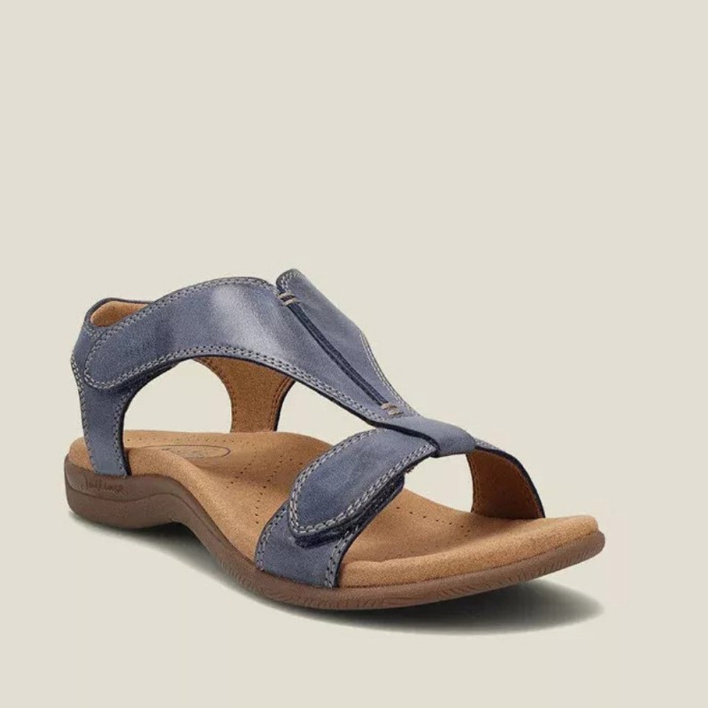 Bequeme Sommersandalen für entspanntes Gehen