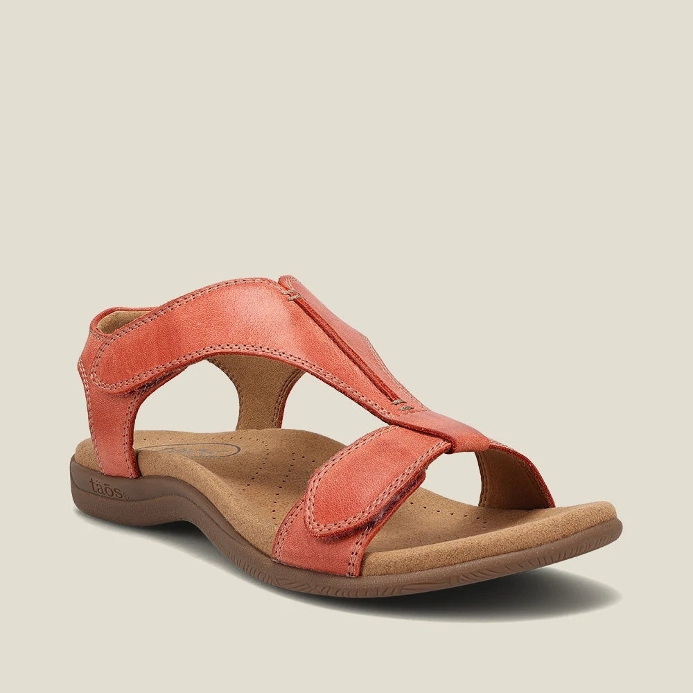 Bequeme Sommersandalen für entspanntes Gehen