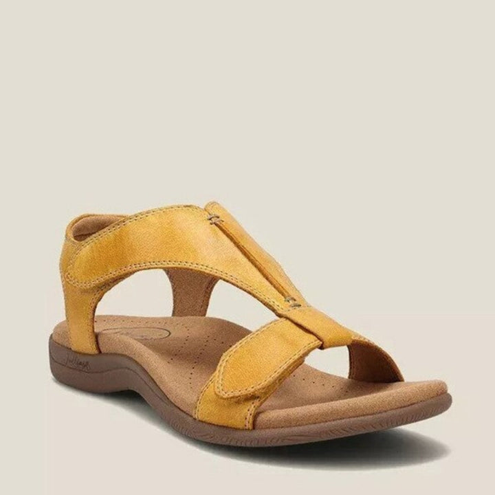 Bequeme Sommersandalen für entspanntes Gehen
