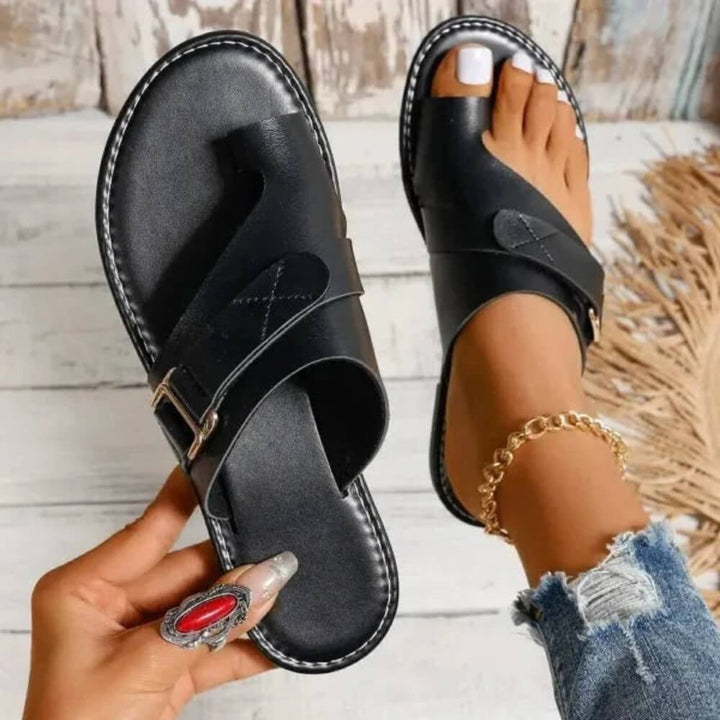 Bequeme Sommersandalen mit sicherem Halt