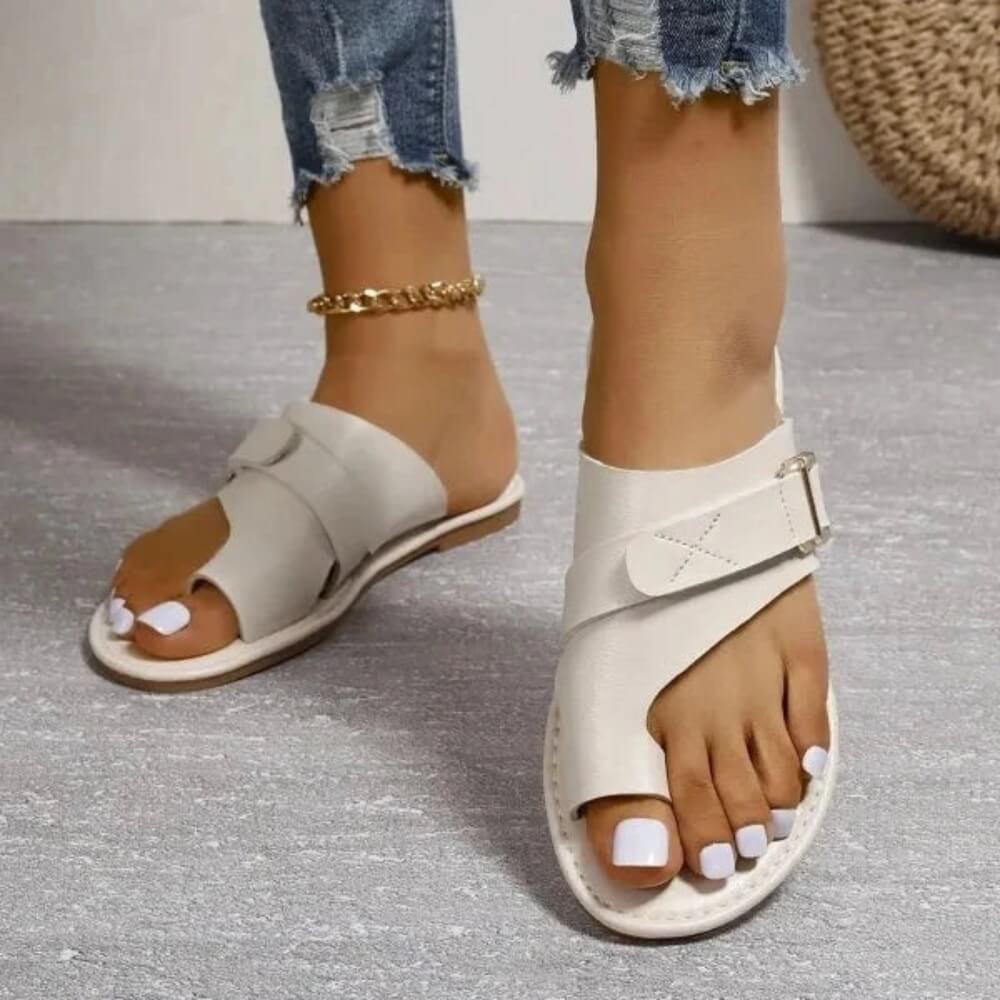 Bequeme Sommersandalen mit sicherem Halt