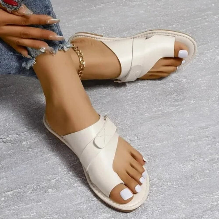 Bequeme Sommersandalen mit sicherem Halt