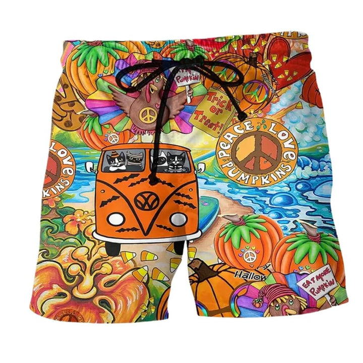 Badehose Herren Kurz – Modische Badeshorts für Sommer und Strandurlaub