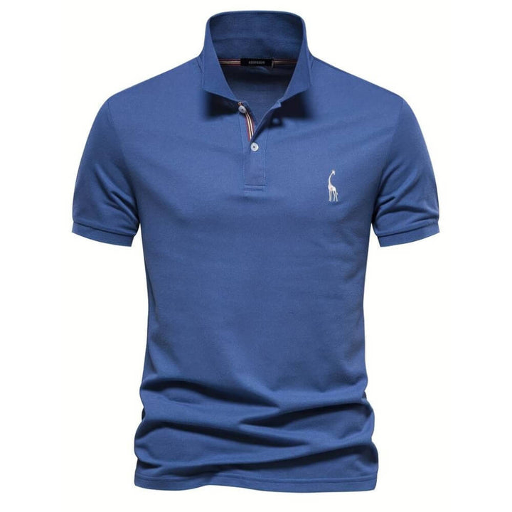 Polohemd Herren Slim Fit – Modern, Elegant & Vielseitig für Büro & Freizeit