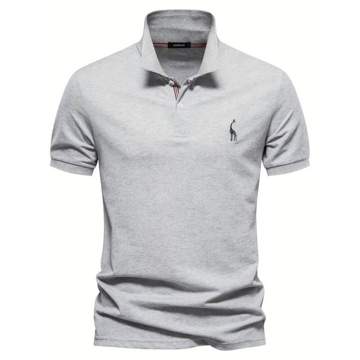 Polohemd Herren Slim Fit – Modern, Elegant & Vielseitig für Büro & Freizeit