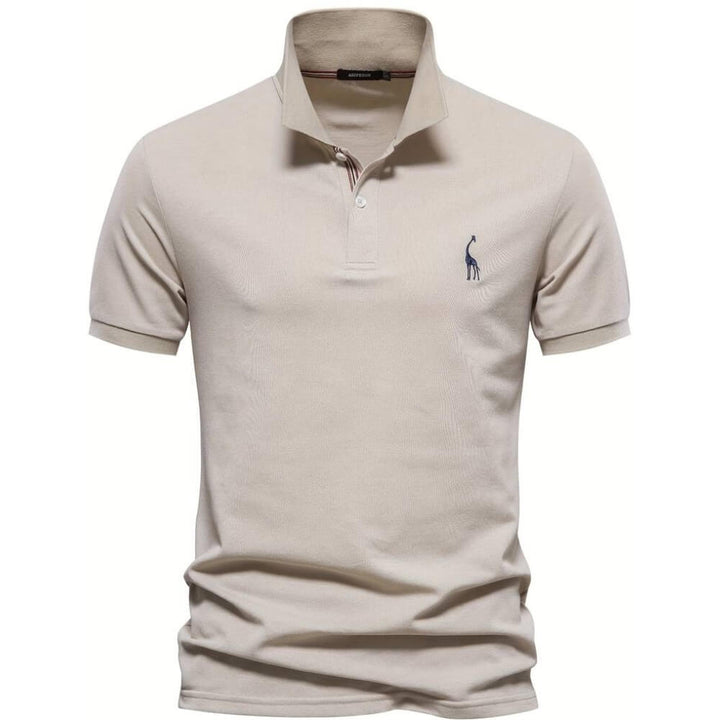 Polohemd Herren Slim Fit – Modern, Elegant & Vielseitig für Büro & Freizeit