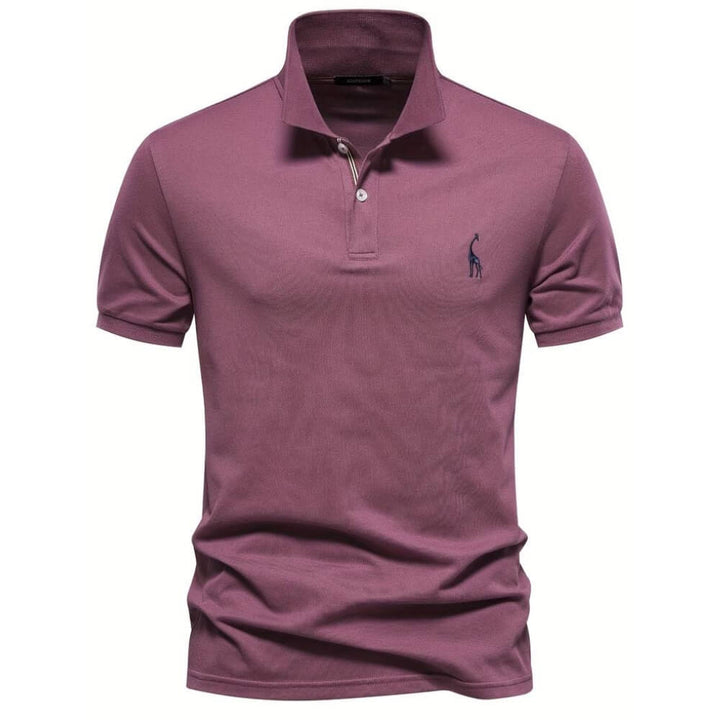 Polohemd Herren Slim Fit – Modern, Elegant & Vielseitig für Büro & Freizeit