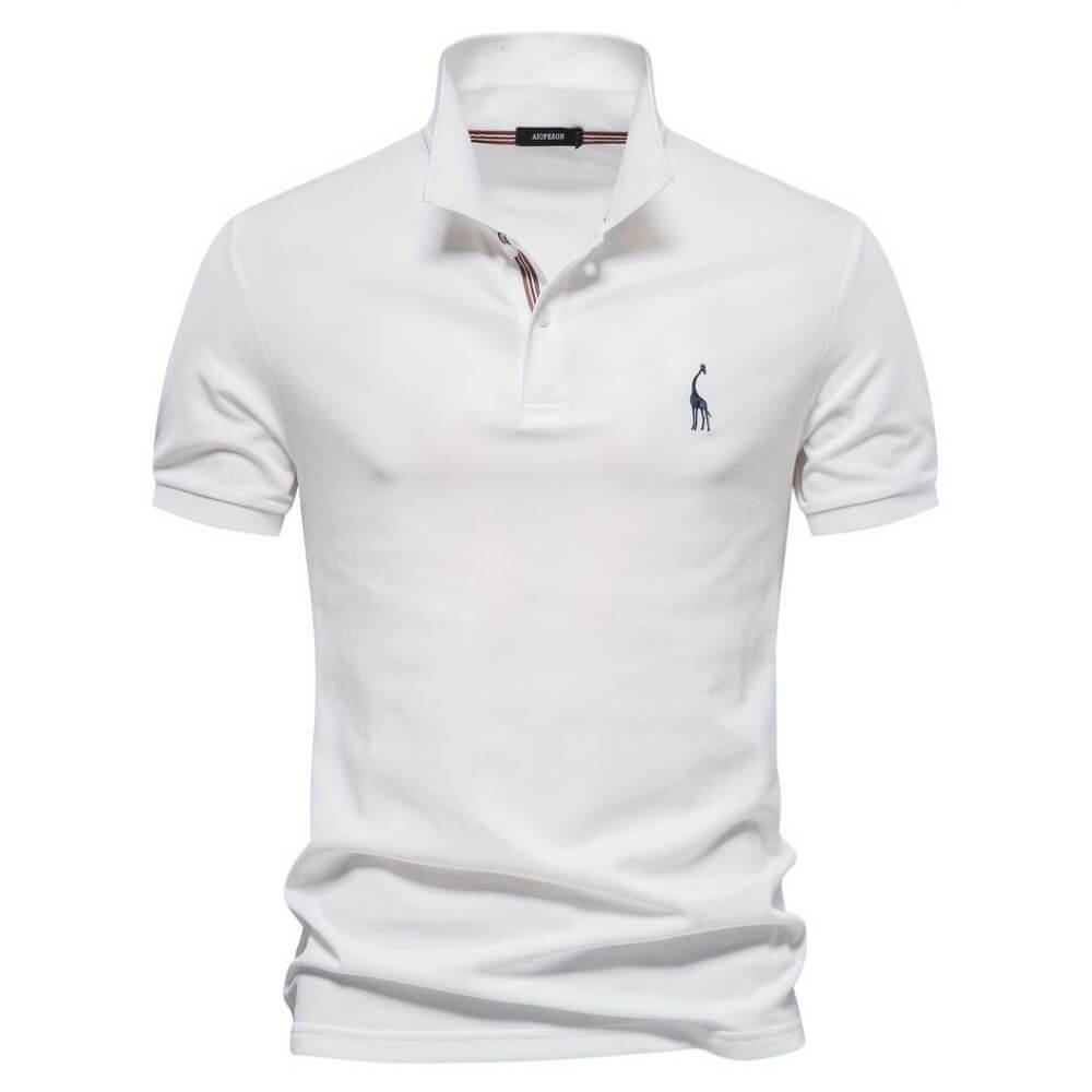 Polohemd Herren Slim Fit – Modern, Elegant & Vielseitig für Büro & Freizeit