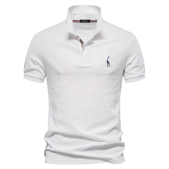 Polohemd Herren Slim Fit – Modern, Elegant & Vielseitig für Büro & Freizeit