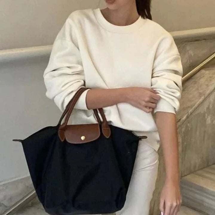 Schultertasche Damen Elegant – Geräumige Umhängetasche für Alltag & Freizeit