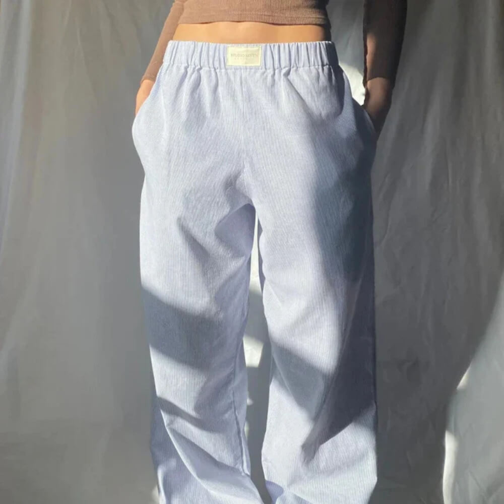 Leinenhose Damen – Sommerlich, Elegant & locker geschnitten für stilvolle Looks
