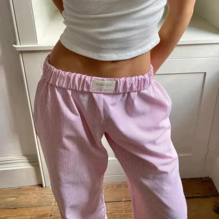 Leinenhose Damen – Sommerlich, Elegant & locker geschnitten für stilvolle Looks