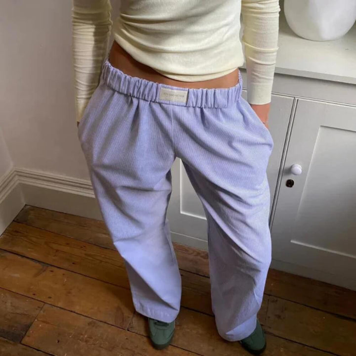 Leinenhose Damen – Sommerlich, Elegant & locker geschnitten für stilvolle Looks