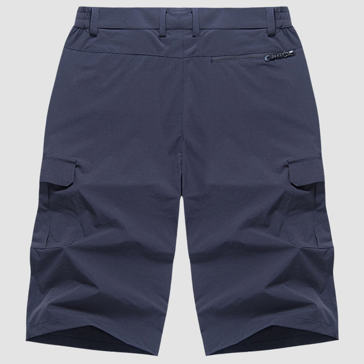Cargo Shorts Herren Sommerlich bequem mit Taschen – Lässige Freizeitshorts