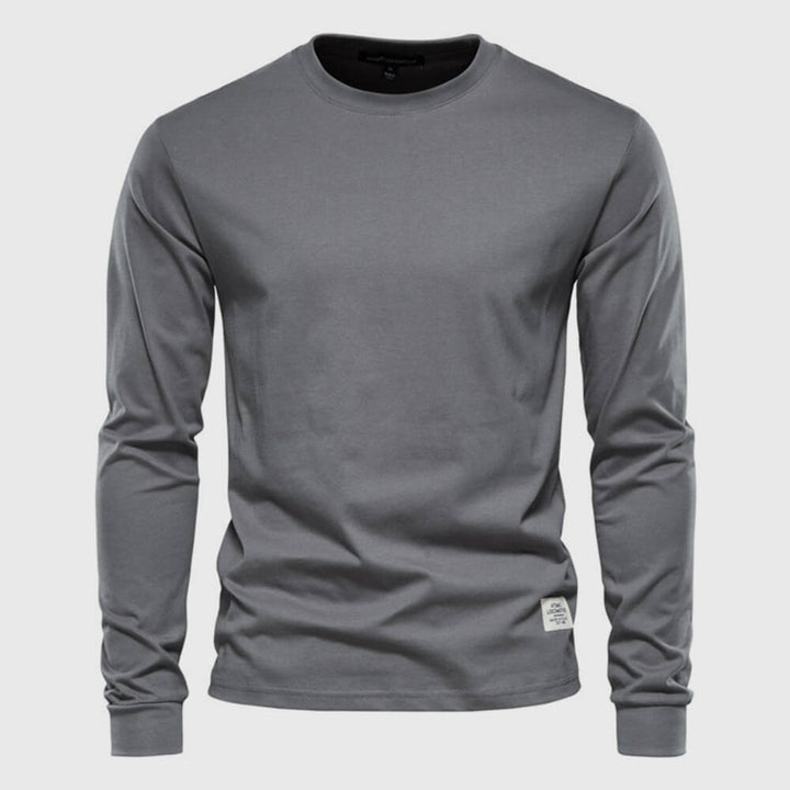 Langarmhemd Herren – Elegantes Freizeithemd für Alltag & Business, modern geschnitten