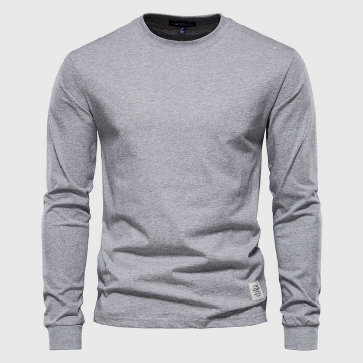 Langarmhemd Herren – Elegantes Freizeithemd für Alltag & Business, modern geschnitten