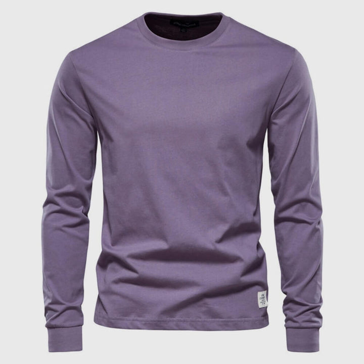 Langarmhemd Herren – Elegantes Freizeithemd für Alltag & Business, modern geschnitten