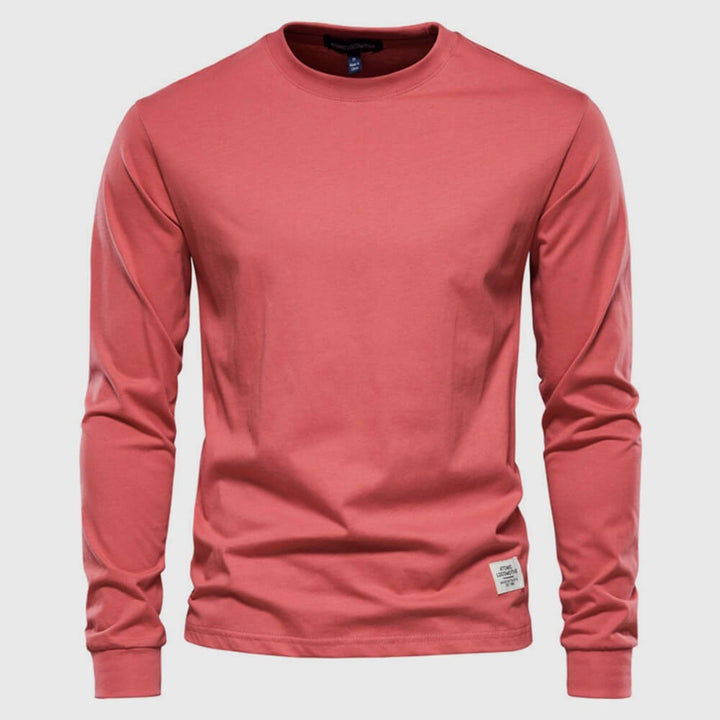 Langarmhemd Herren – Elegantes Freizeithemd für Alltag & Business, modern geschnitten