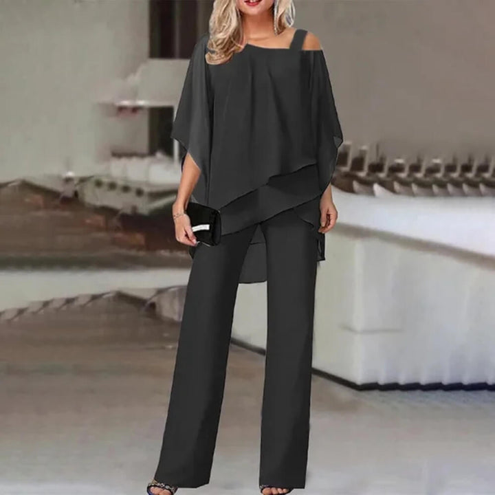 Zweiteiler Damen Elegant – Zweiteiliges Abend Outfit für besondere Anlässe