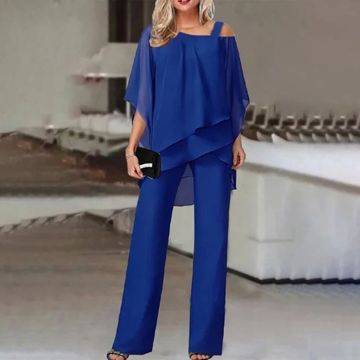 Zweiteiler Damen Elegant – Zweiteiliges Abend Outfit für besondere Anlässe