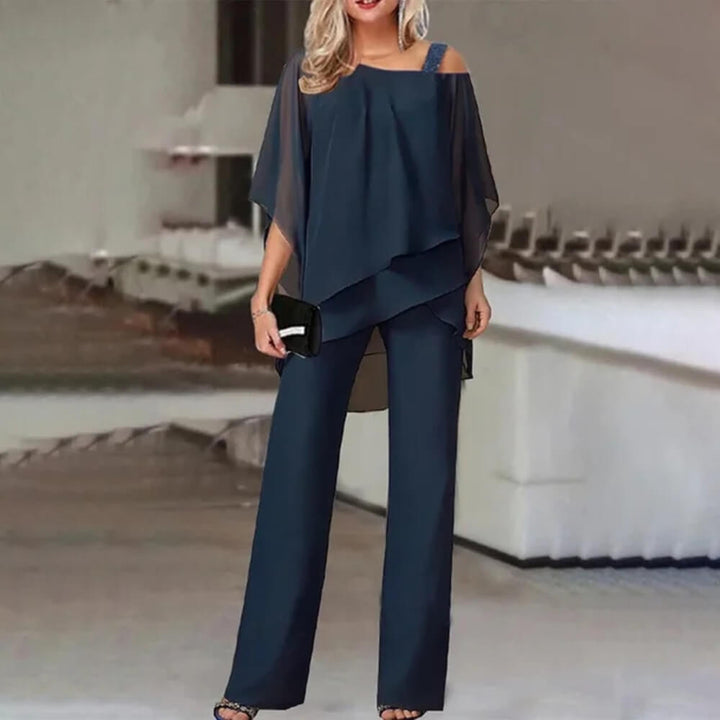Zweiteiler Damen Elegant – Zweiteiliges Abend Outfit für besondere Anlässe